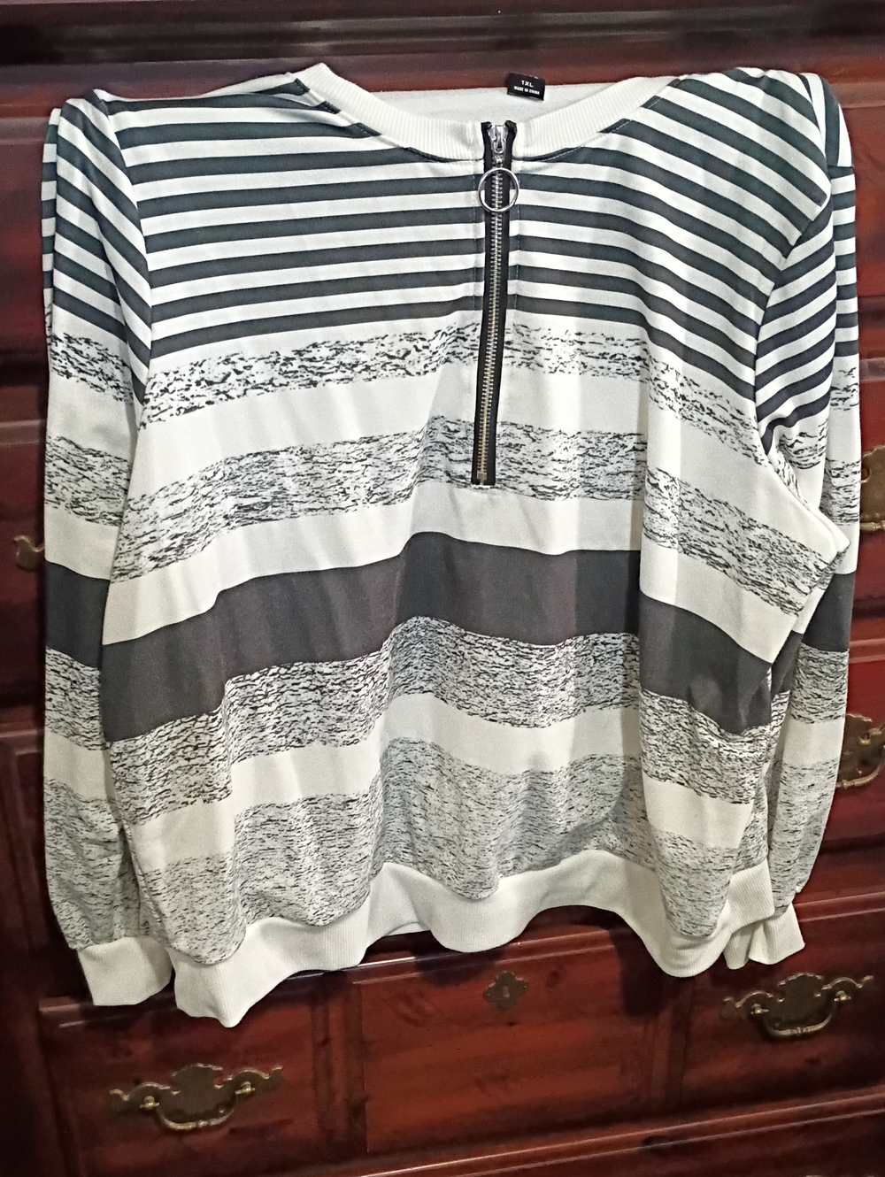 Shein Emery Rose Shirt